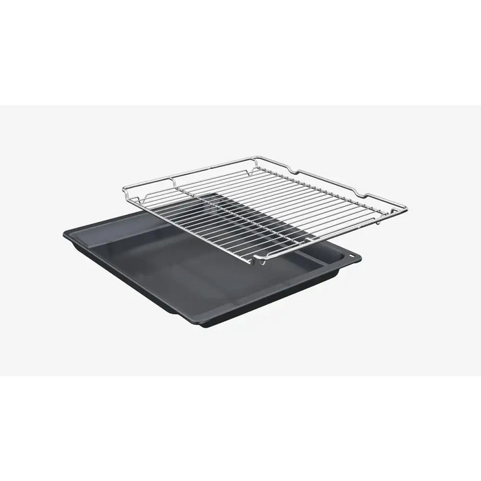 Фурна за вграждане BOSCH HBA574BS3