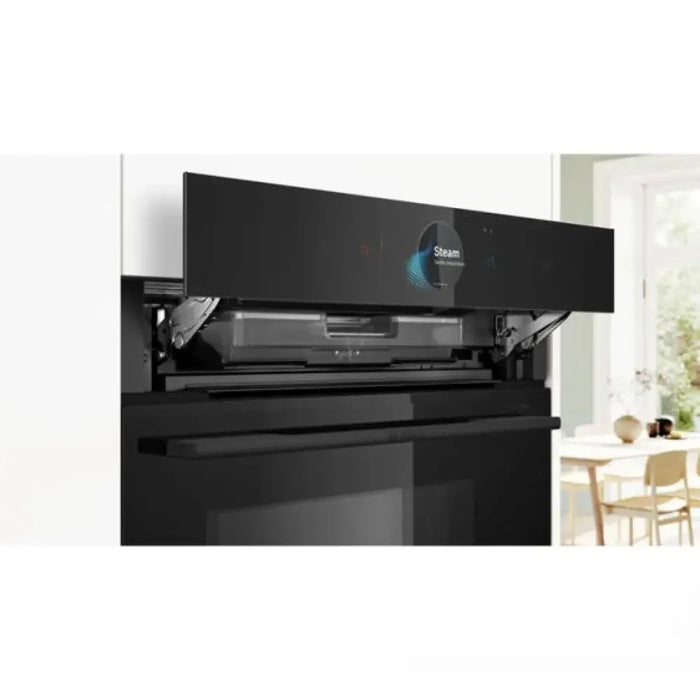Фурна за вграждане HNG978QB1 67 л с функция за пара