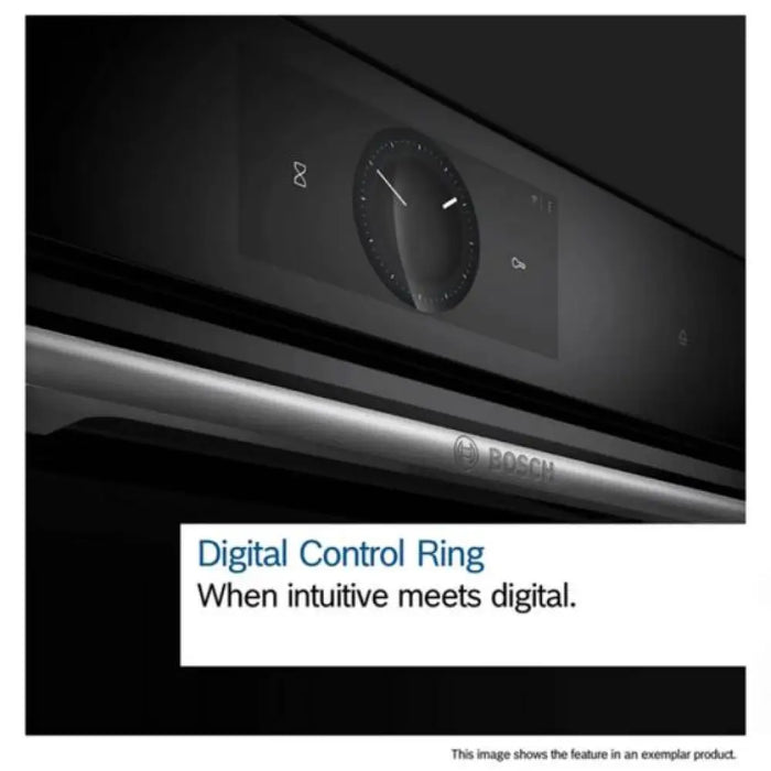 Фурна за вграждане HNG978QB1 67 л с функция за пара