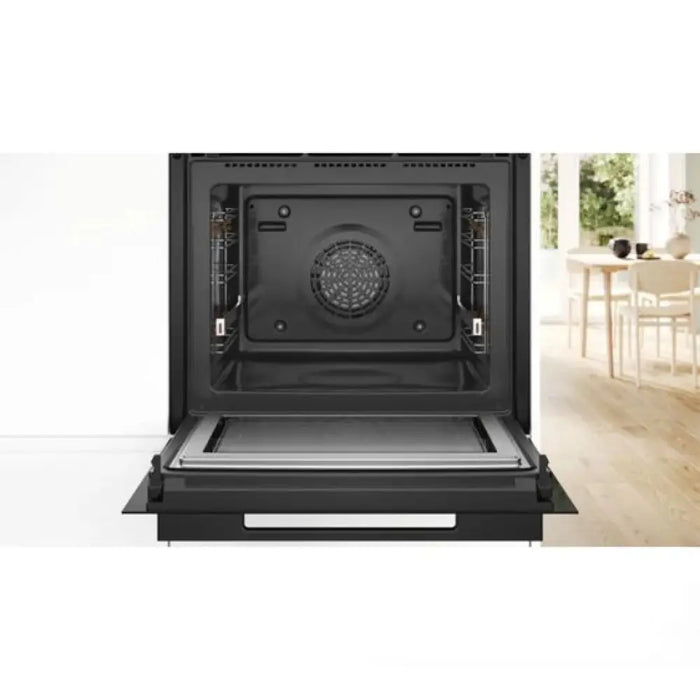 Фурна за вграждане HNG978QB1 67 л с функция за пара