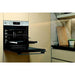Фурна за вграждане Whirlpool OMSK58HU1SX Push бутони 71 А