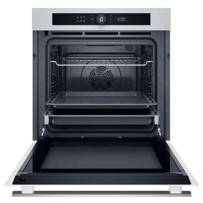 Фурнa за вграждане WHIRLPOOL WOI4S8PM1SWA 73 л Пиролиза А +