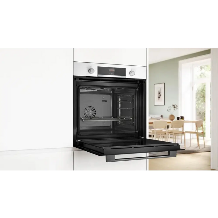 Фурна за вграждане BOSCH HBA534BW3
