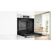 Фурна за вграждане BOSCH HBA534BW3