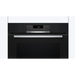 Фурна за вграждане BOSCH HBA171BB3 71 л Пиролиза