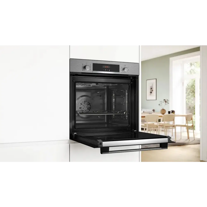 Фурна за вграждане BOSCH HBA574BS3