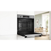 Фурна за вграждане BOSCH HBA574BS3