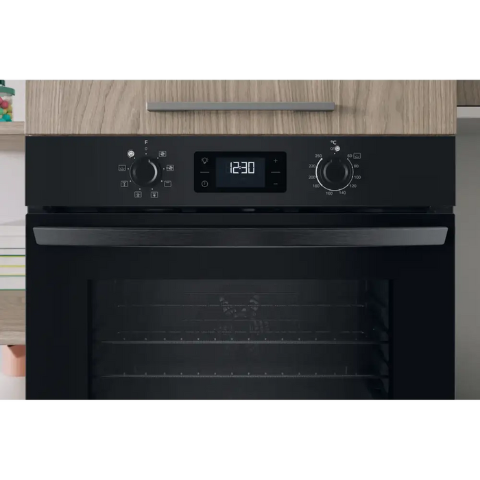 Фурна за вграждане Indesit IO K58HS B 71 Hydrolitic А