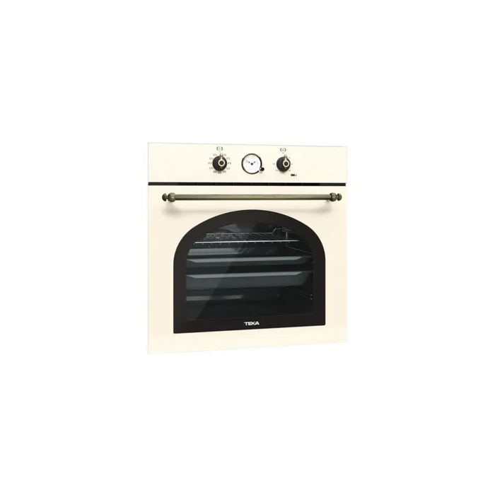 Фурна за вграждане TEKA HRB 6300 ванилия / месинг