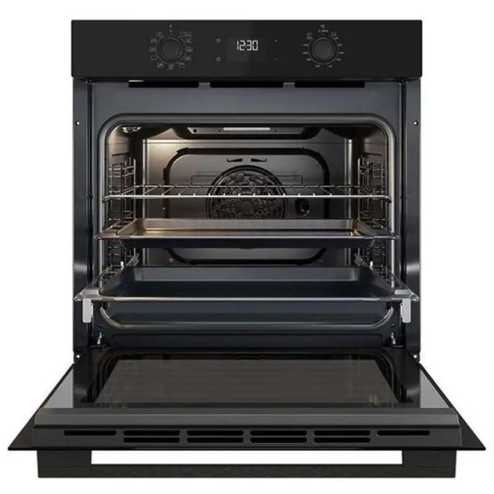 Фурна за вграждане WHIRLPOOL OMK58HU1B 71 л Hydrolitic