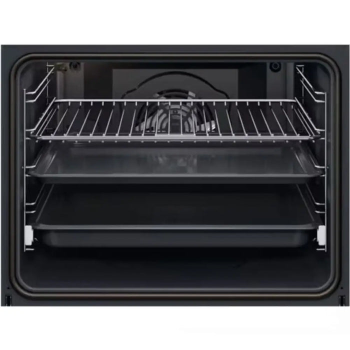 Фурна за вграждане AEG TR6PB531SB SenseCook със SteamCrisp