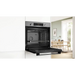 Фурна за вграждане BOSCH HBA534ES3 71 л EcoClean Direct