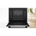 Фурна за вграждане BOSCH HBA574BB3 71 л Пиролиза А +