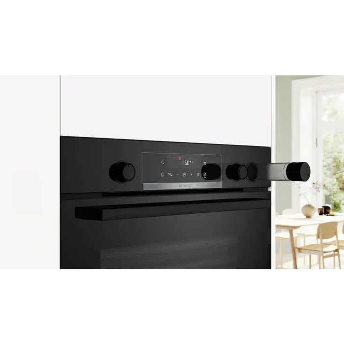 Фурна за вграждане BOSCH HRG532BB3