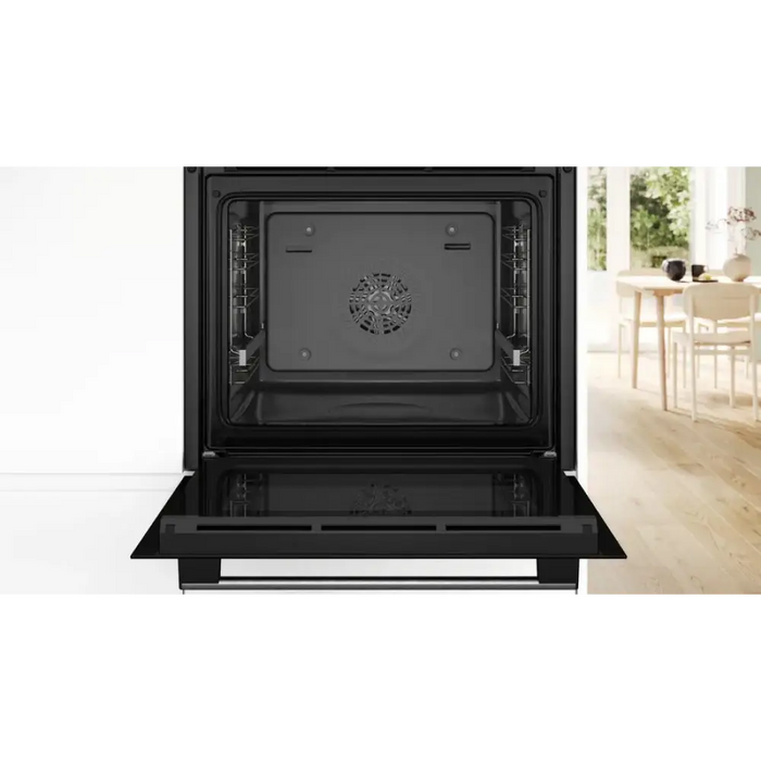 Фурна за вграждане BOSCH HBA534ES3 71 л EcoClean Direct