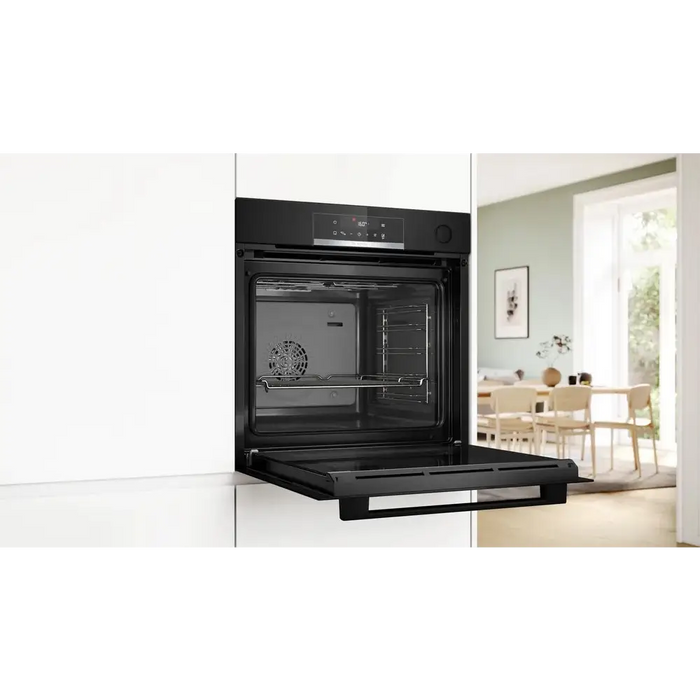 Фурна за вграждане BOSCH HRG532BB3