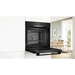 Фурна за вграждане BOSCH HRG532BB3