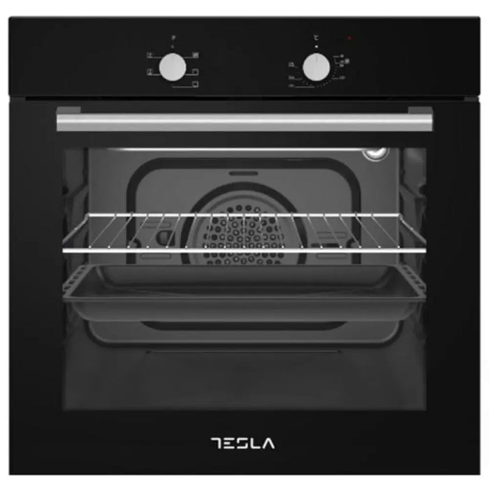 Фурна за вграждане TESLA BO300SB 56 л