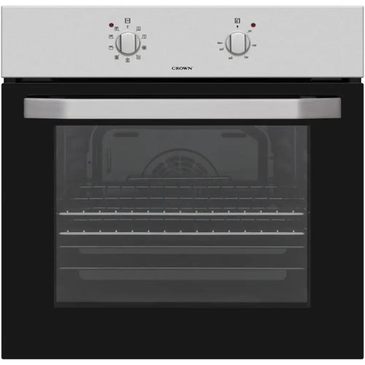 Фурна за вграждане Crown FCM 600A IX Механично 65 А