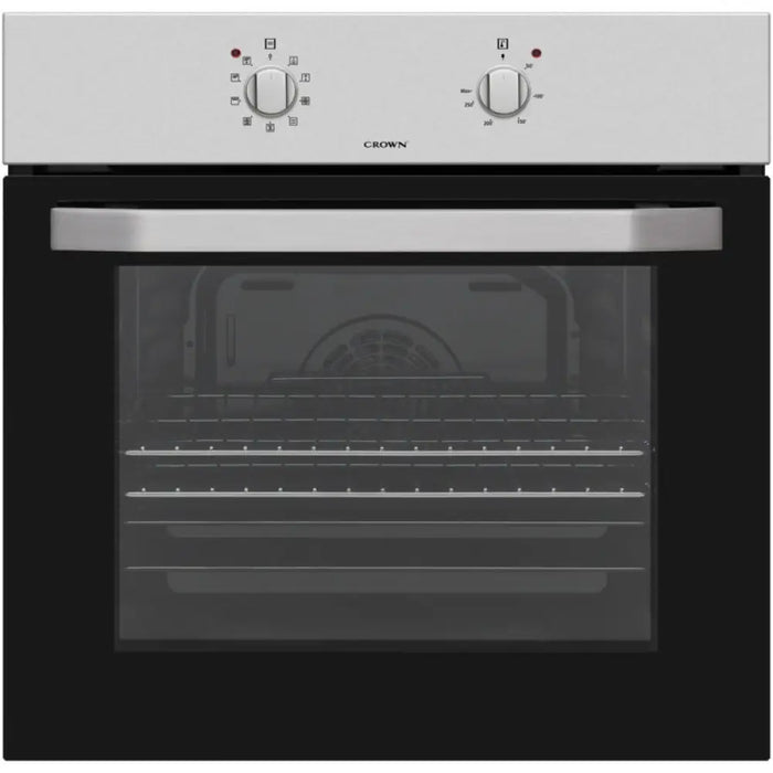 Фурна за вграждане Crown FCM 600A IX Механично 65 А