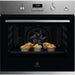 Фурна за вграждане Electrolux KOD3H70X(ST) 72 L Push бутони