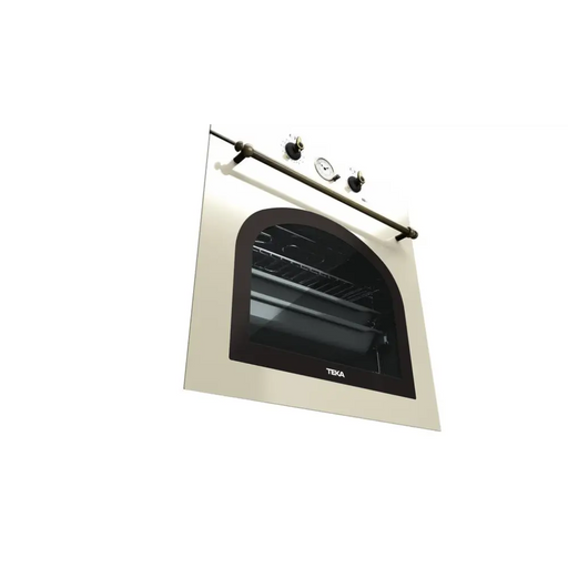 Фурна за вграждане TEKA HRB 6300 ванилия / месинг