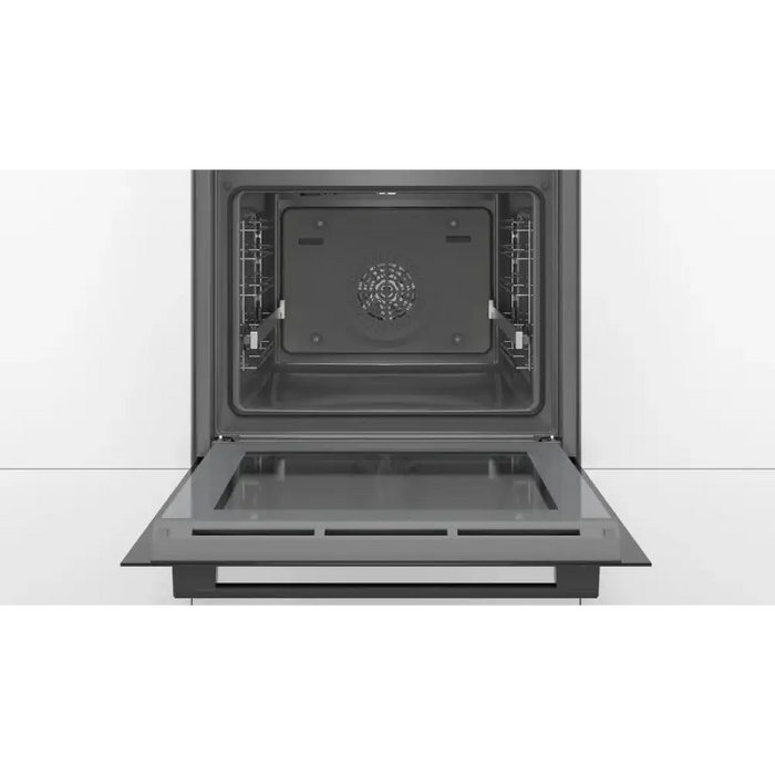 Фурна Bosch HBA2340B0 71 L 3400 W Черна