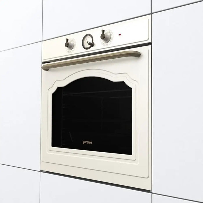 Фурна за вграждане Gorenje BOS67371CLI Механично 77 А Водно