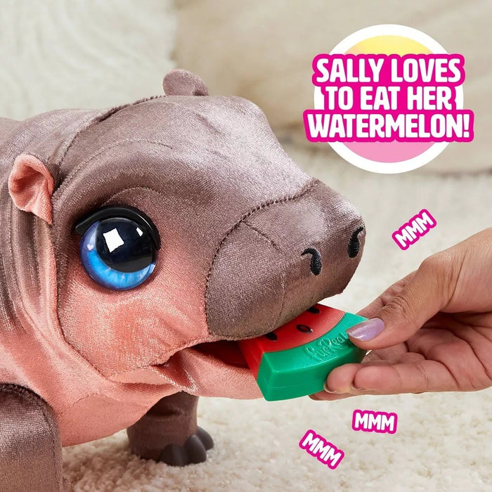 Fur Real Хипопотамът Sally