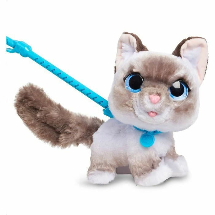 Плюш Furreal Friends Kitten Grand Walker Многоцветен (2 Части)