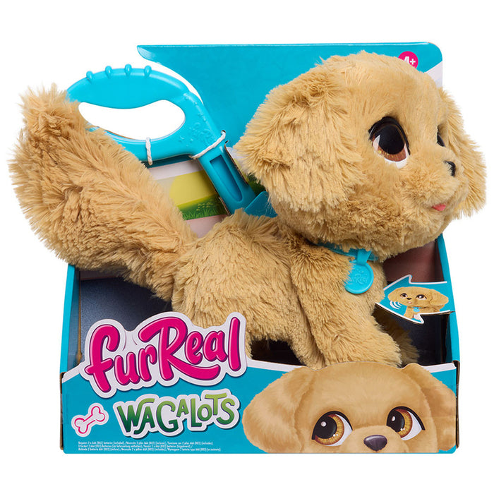 FURREAL ИНТЕРАКТИВНО КУЧЕНЦЕ