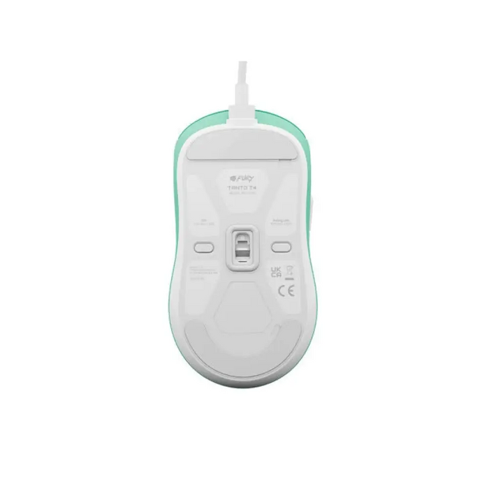 Fury Gaming Mouse Tanto T4 12000DPI Оптична със софтуер RGB