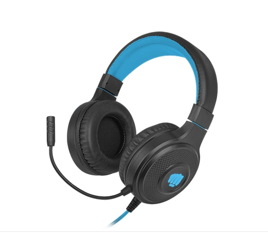 Fury Gaming слушалки Warhawk RGB