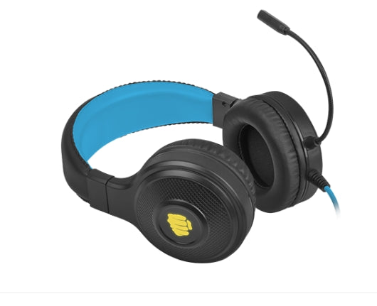 Fury Gaming слушалки Warhawk RGB