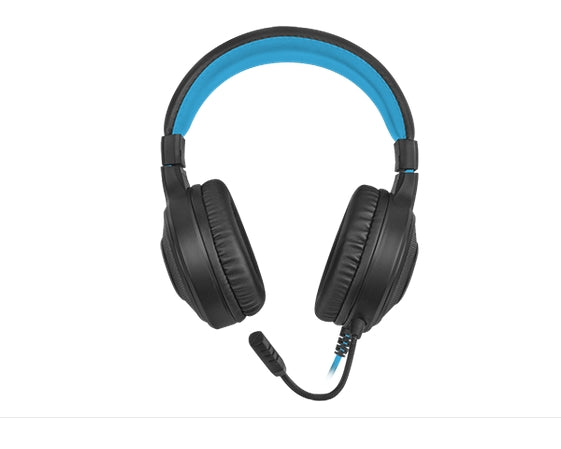 Fury Gaming слушалки Warhawk RGB