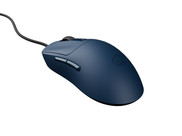 Fury Геймърска мишка Tanto T4 12000DPI Оптична със софтуер RGB Backlight Blue