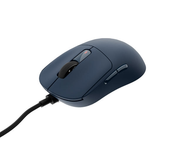 Fury Геймърска мишка Tanto T4 12000DPI Оптична със софтуер RGB Backlight Blue