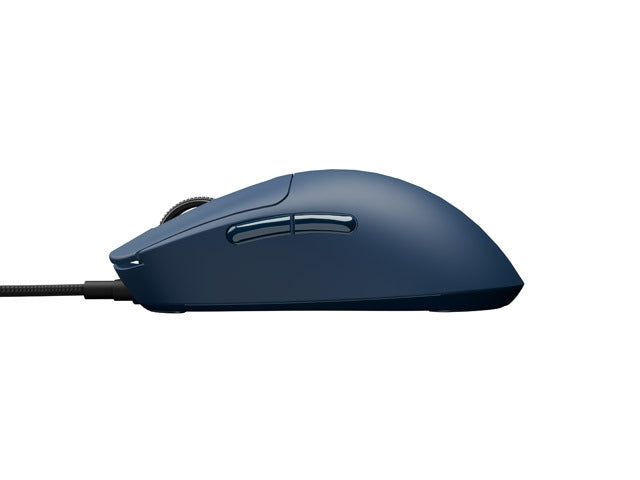Fury Геймърска мишка Tanto T4 12000DPI Оптична със софтуер RGB Backlight Blue