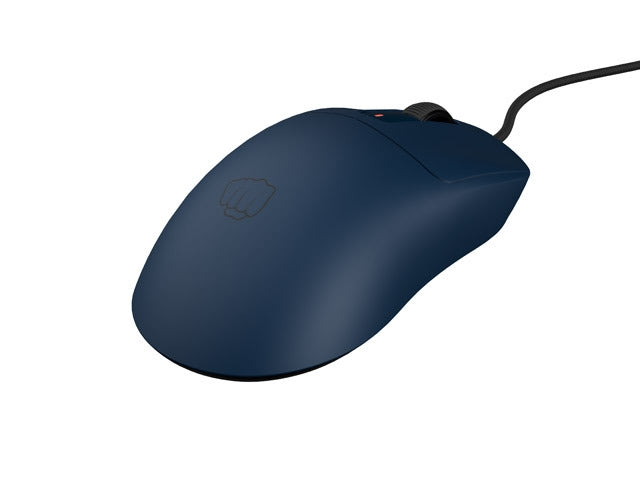 Fury Геймърска мишка Tanto T4 12000DPI Оптична със софтуер RGB Backlight Blue
