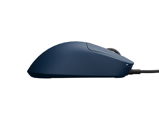 Fury Геймърска мишка Tanto T4 12000DPI Оптична със софтуер RGB Backlight Blue