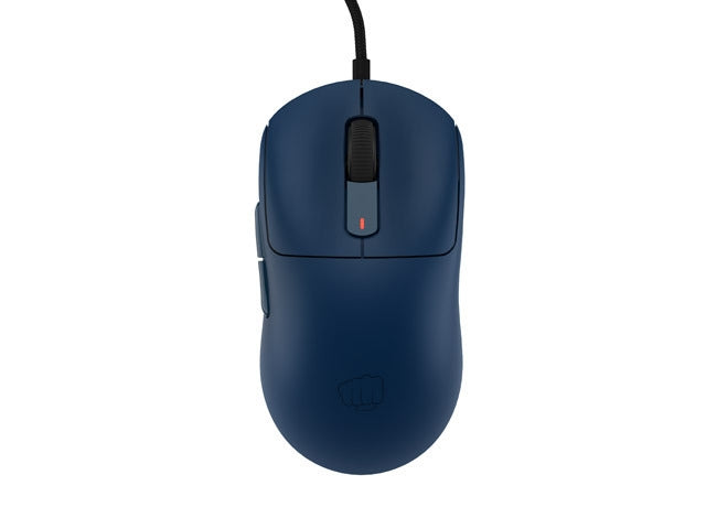 Fury Геймърска мишка Tanto T4 12000DPI Оптична със софтуер RGB Backlight Blue
