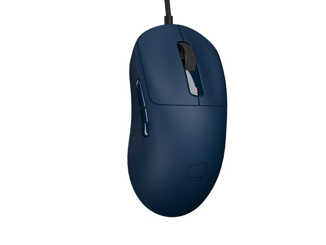 Fury Геймърска мишка Tanto T4 12000DPI Оптична със софтуер RGB Backlight Blue