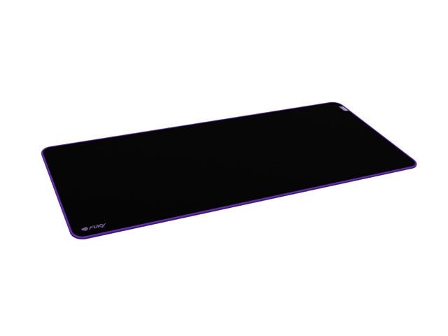 Подложка за мишка Fury, YARI SPEED XL, 980x400MM, черна