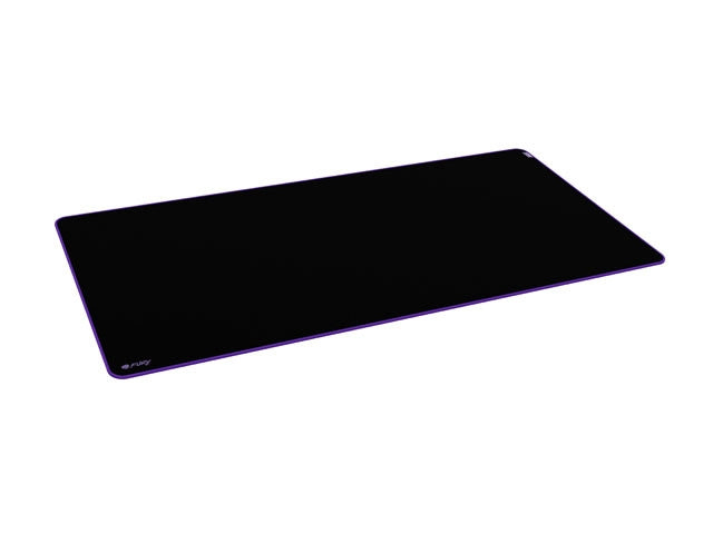 Подложка за мишка Fury, YARI SPEED XXL, 1200X600MM, черна