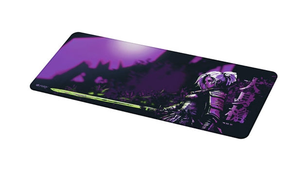 Подложка за мишка Fury, Yari Speed XL, 980 x 400 мм, Shadow Duelist