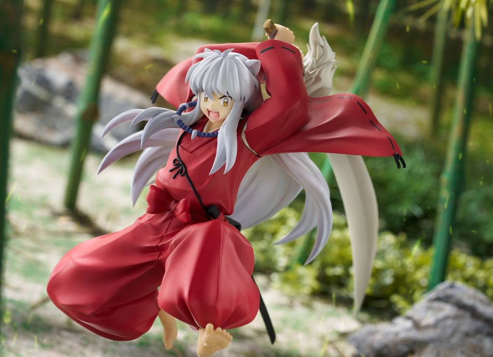 Статуетка FuRyu Animation: Inuyasha - Inuyasha, 13 cm