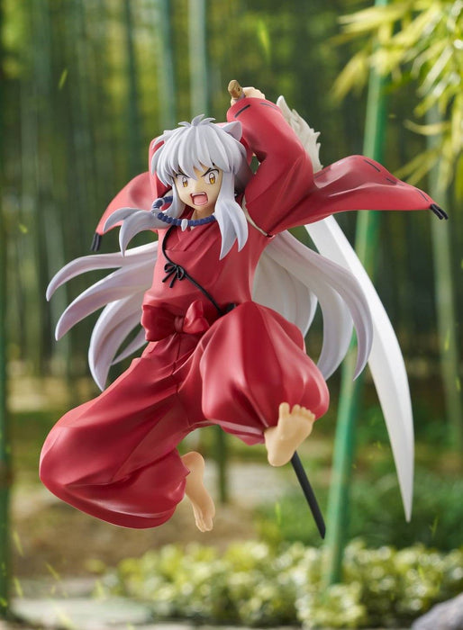 Статуетка FuRyu Animation: Inuyasha - Inuyasha, 13 cm