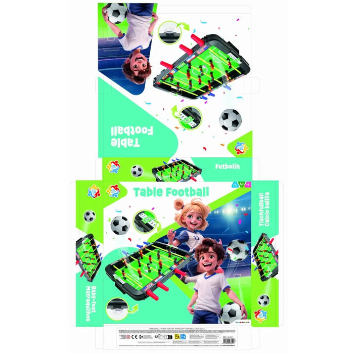 Футбол на Маса CB Games 36 x 5 x 26 cm (6 броя)