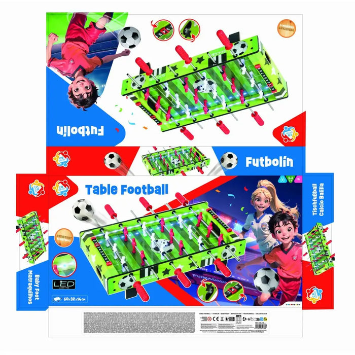 Футбол на Маса CB Games 60 x 14 x 32 cm (2 броя)