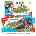 Футбол на Маса CB Games 60 x 14 x 32 cm (2 броя)